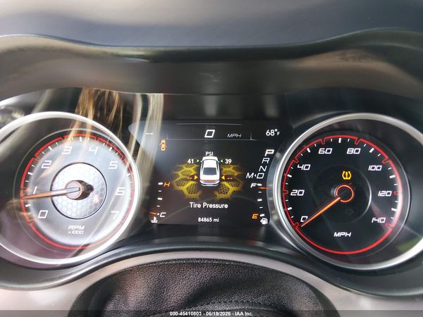 2023 DODGE CHARGER SXT