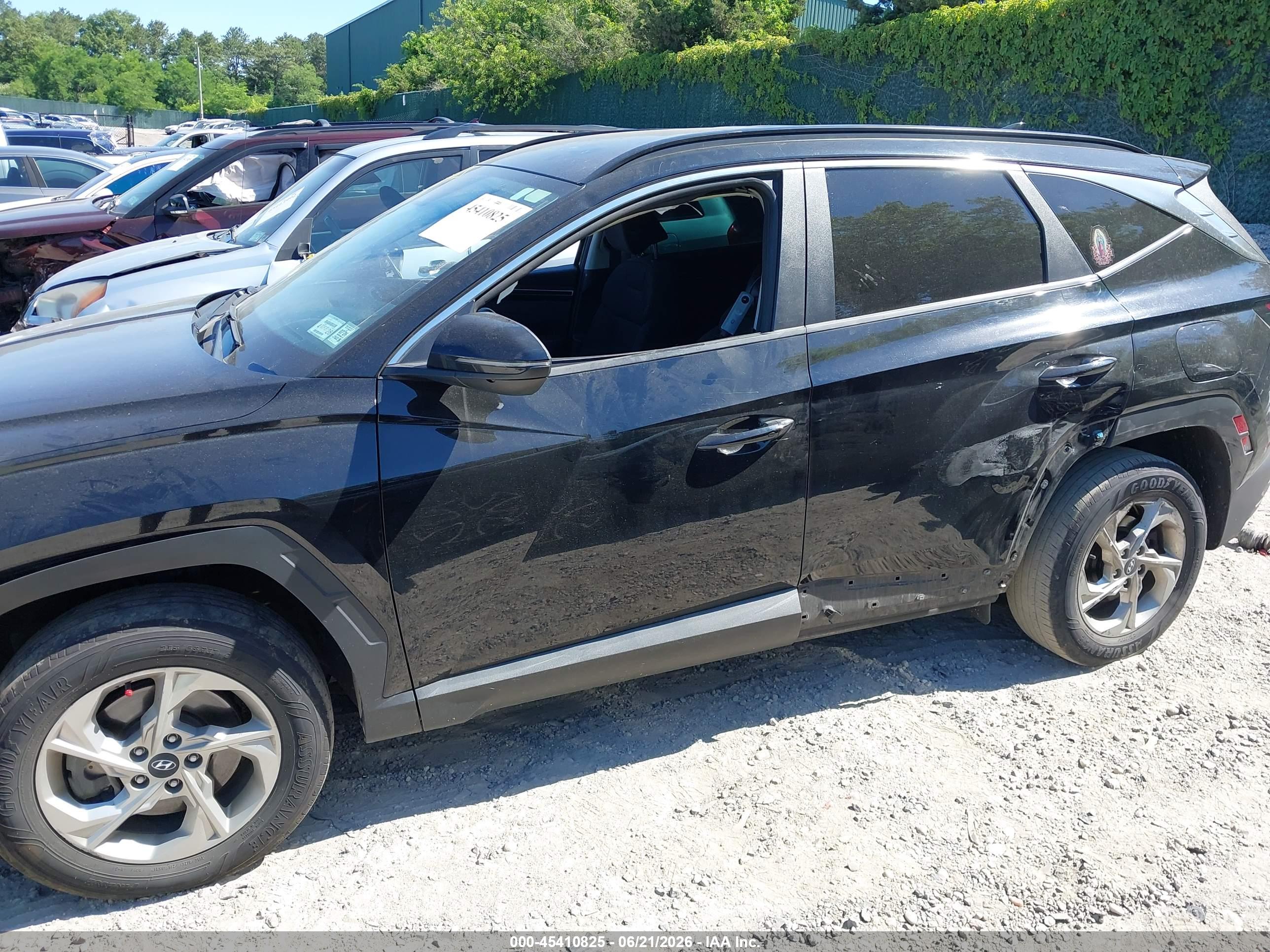 2022 HYUNDAI TUCSON SEL