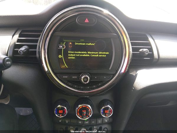 2017 MINI HARDTOP COOPER