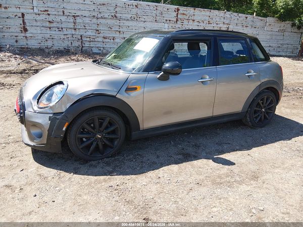 2017 MINI HARDTOP COOPER