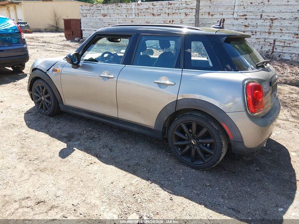 2017 MINI HARDTOP COOPER