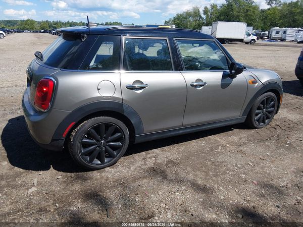 2017 MINI HARDTOP COOPER
