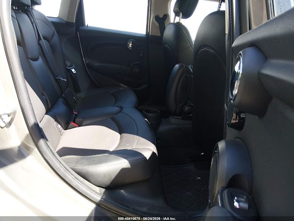 2017 MINI HARDTOP COOPER