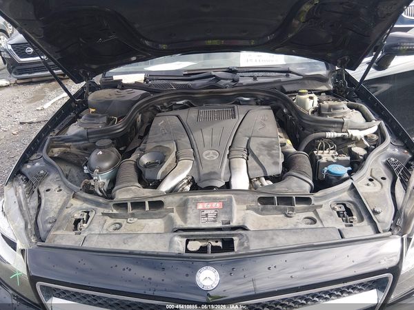 2013 MERCEDES-BENZ CLS 550 CLS550