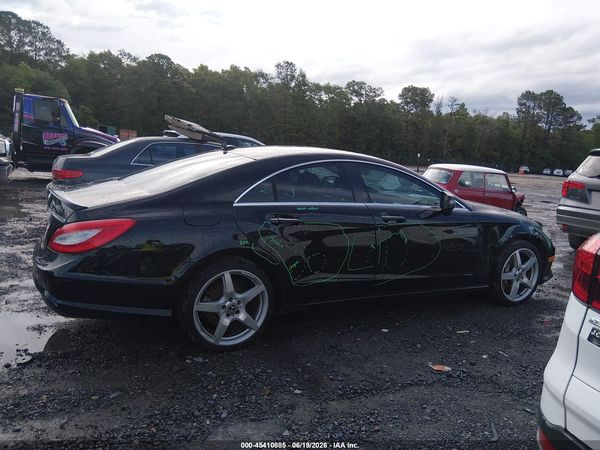 2013 MERCEDES-BENZ CLS 550 CLS550