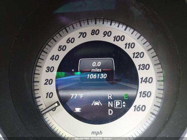 2013 MERCEDES-BENZ CLS 550 CLS550