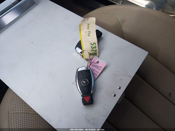 2013 MERCEDES-BENZ CLS 550 CLS550