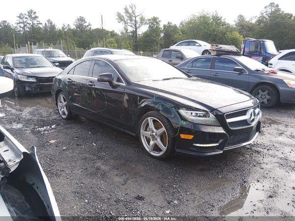 2013 MERCEDES-BENZ CLS 550 CLS550