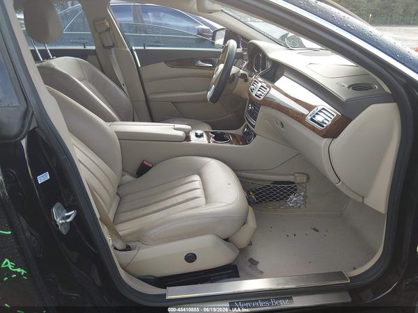 2013 MERCEDES-BENZ CLS 550 CLS550