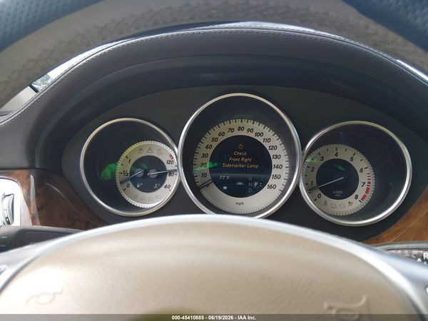 2013 MERCEDES-BENZ CLS 550 CLS550
