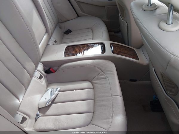 2013 MERCEDES-BENZ CLS 550 CLS550