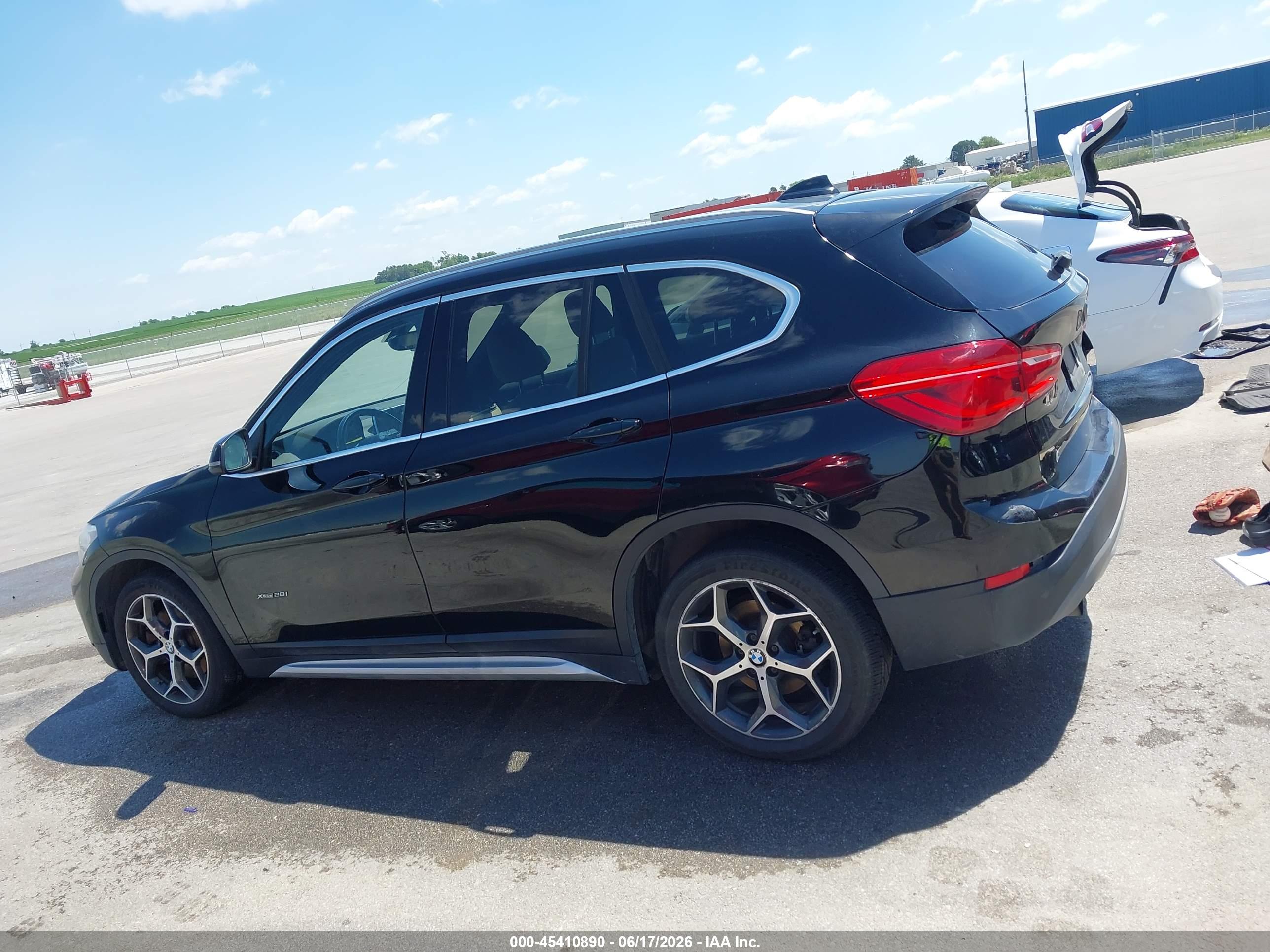 2018 BMW X1 XDRIVE28I