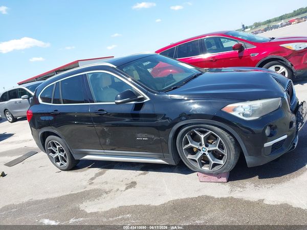 2018 BMW X1 XDRIVE28I