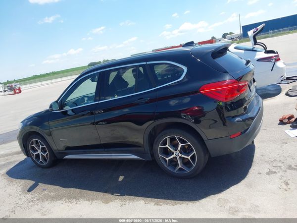 2018 BMW X1