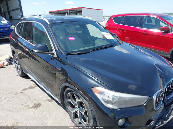 2018 BMW X1 XDRIVE28I