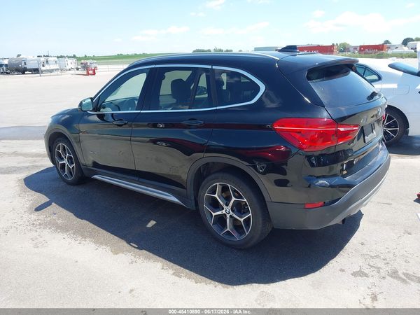 2018 BMW X1 XDRIVE28I