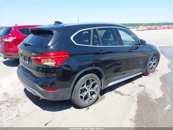 2018 BMW X1 XDRIVE28I