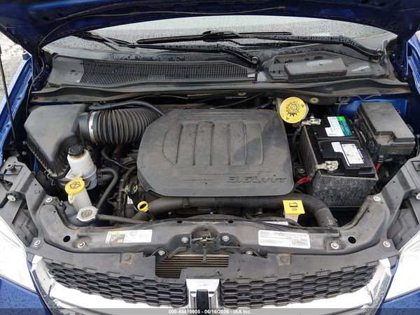 2019 DODGE GRAND CARAVAN SE