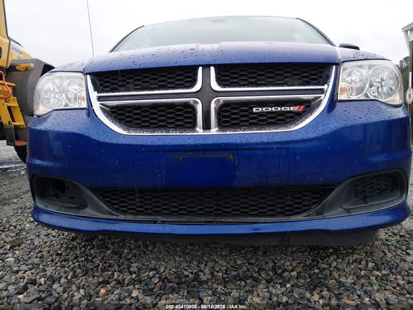 2019 DODGE GRAND CARAVAN SE