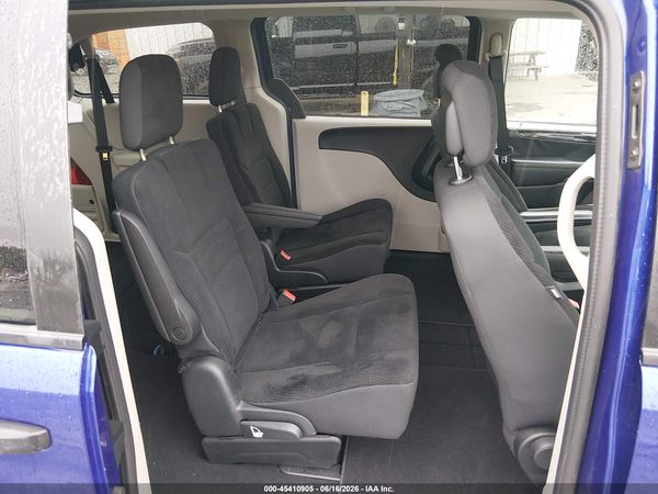 2019 DODGE GRAND CARAVAN SE