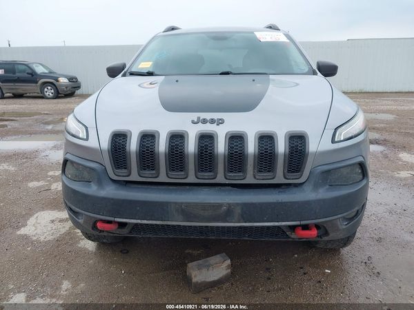 2017 JEEP CHEROKEE TRAILHAWK 4X4