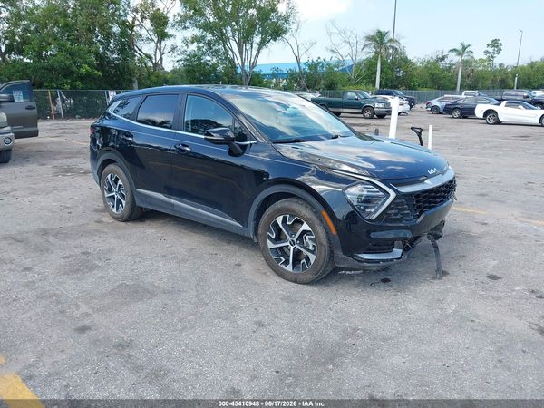 2025 KIA SPORTAGE EX