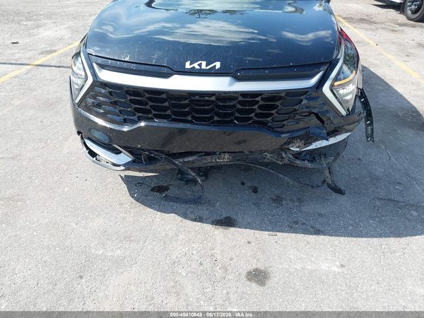 2025 KIA SPORTAGE EX
