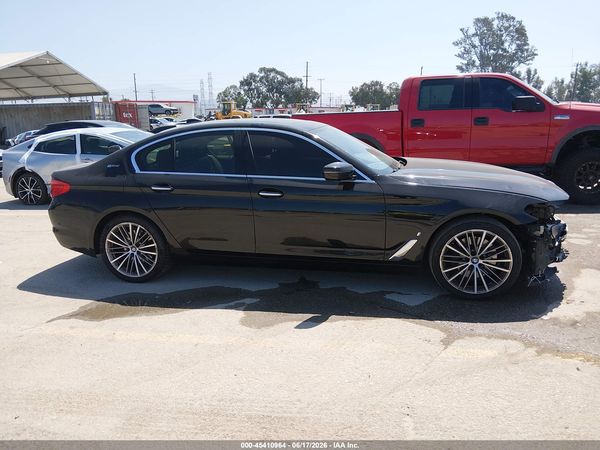 2018 BMW 530E IPERFORMANCE