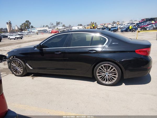 2018 BMW 530E IPERFORMANCE