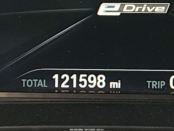 2018 BMW 530E IPERFORMANCE