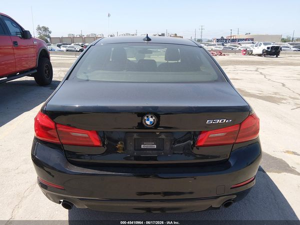 2018 BMW 530E IPERFORMANCE