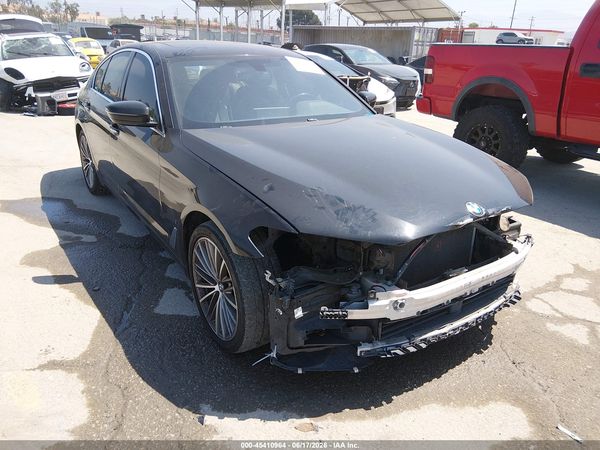 2018 BMW 530E IPERFORMANCE