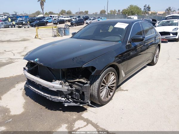 2018 BMW 530E IPERFORMANCE