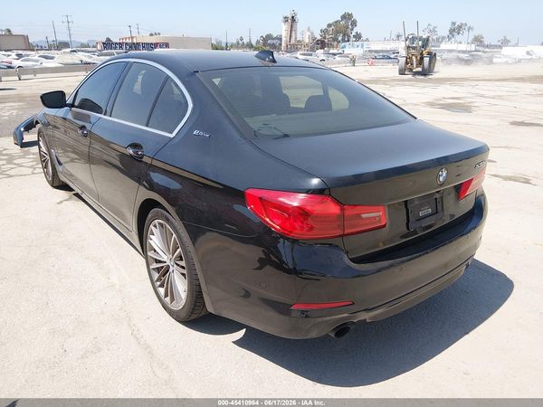 2018 BMW 530E IPERFORMANCE