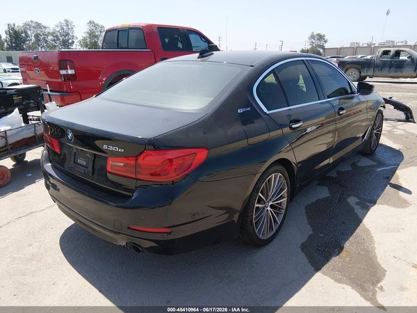 2018 BMW 530E IPERFORMANCE