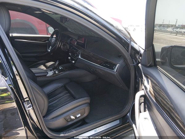 2018 BMW 530E IPERFORMANCE