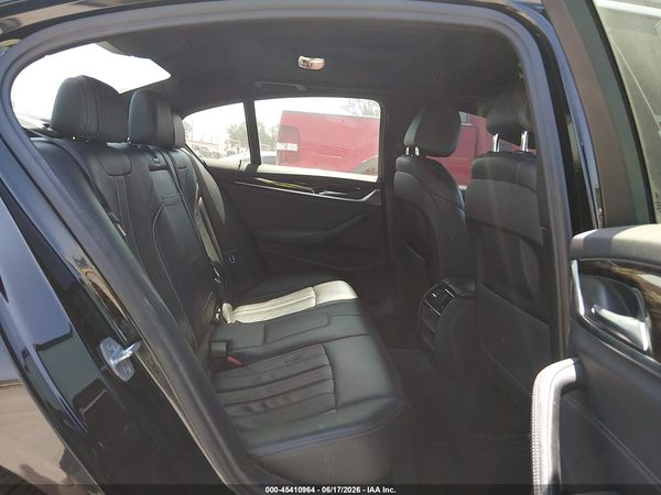 2018 BMW 530E IPERFORMANCE