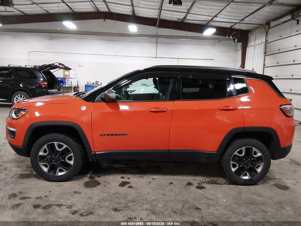 2018 JEEP COMPASS