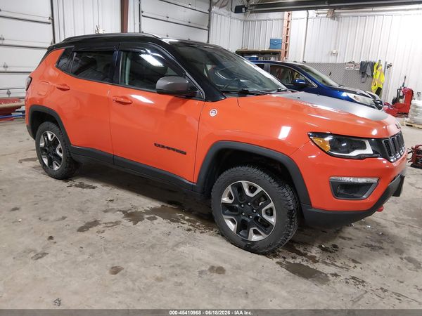 2018 JEEP COMPASS TRAILHAWK 4X4