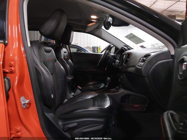 2018 JEEP COMPASS TRAILHAWK 4X4