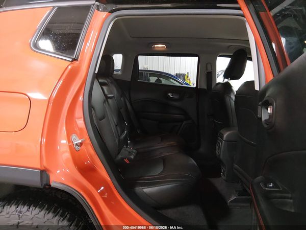 2018 JEEP COMPASS TRAILHAWK 4X4