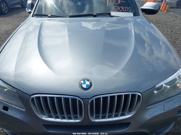 2014 BMW X3 XDRIVE35I