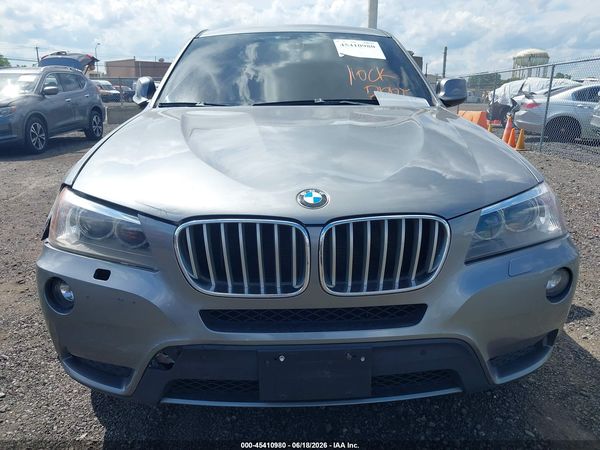 2014 BMW X3 XDRIVE35I