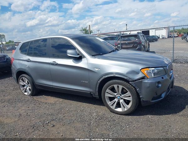 2014 BMW X3 XDRIVE35I