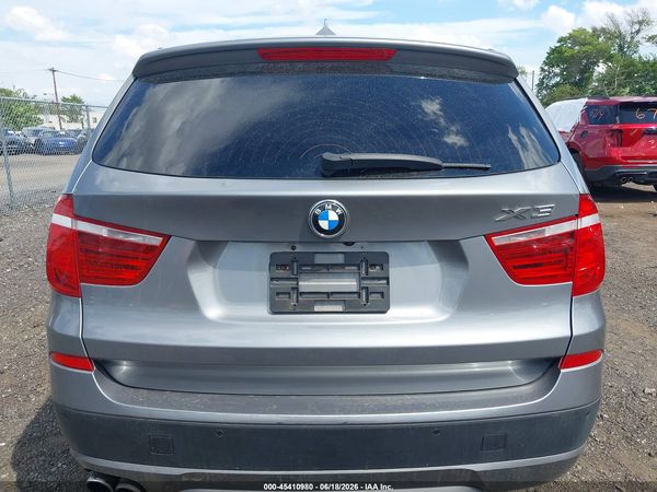 2014 BMW X3 XDRIVE35I