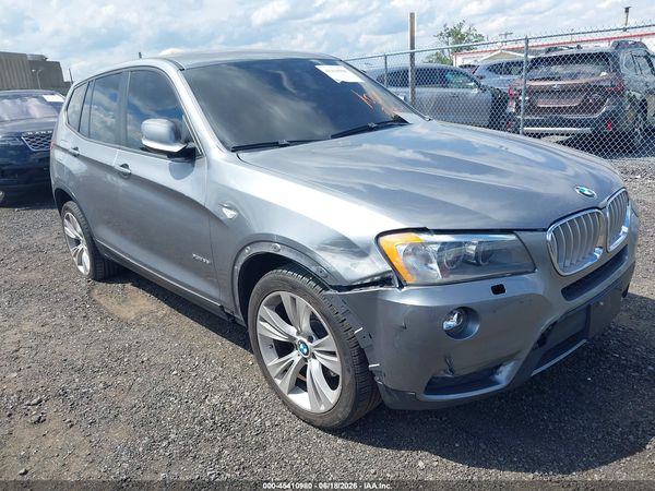 2014 BMW X3 XDRIVE35I