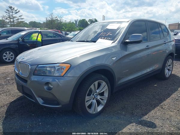 2014 BMW X3 XDRIVE35I