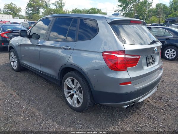 2014 BMW X3 XDRIVE35I