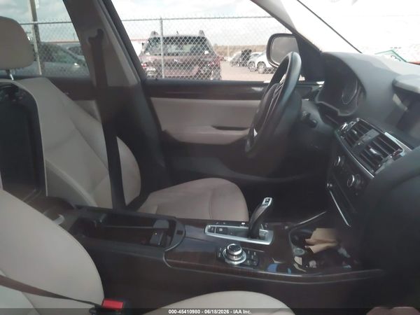 2014 BMW X3 XDRIVE35I