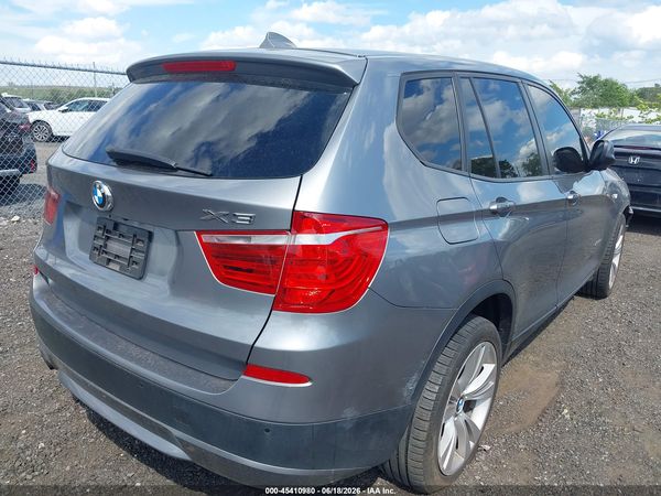 2014 BMW X3 XDRIVE35I